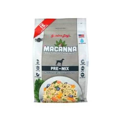 Grandma Lucy's Macanna Freeze Dried Dog Food -Pet Dog Supplies 427066 5 1000