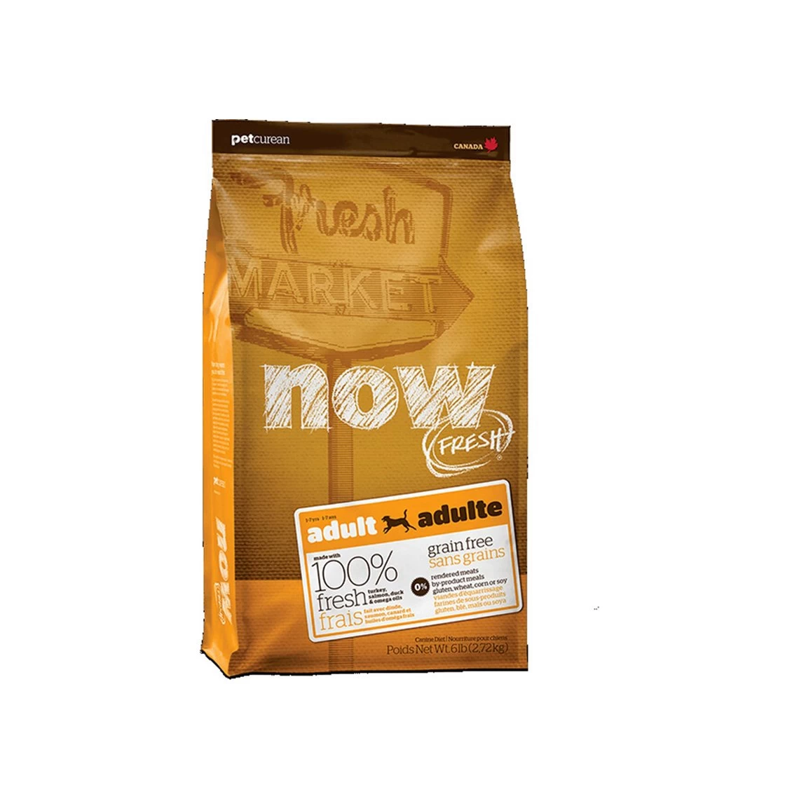 Petcurean NOW! Fresh Grain-Free Dry Dog Food 3 Petcurean NOW! Fresh Grain-Free Dry Dog Food - Image 3