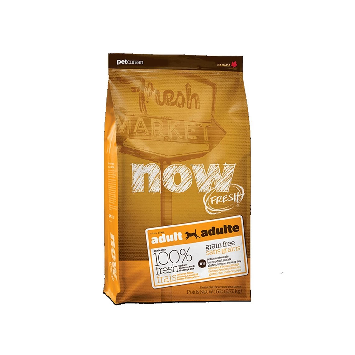Petcurean NOW! Fresh Grain-Free Dry Dog Food 4 Petcurean NOW! Fresh Grain-Free Dry Dog Food - Image 4