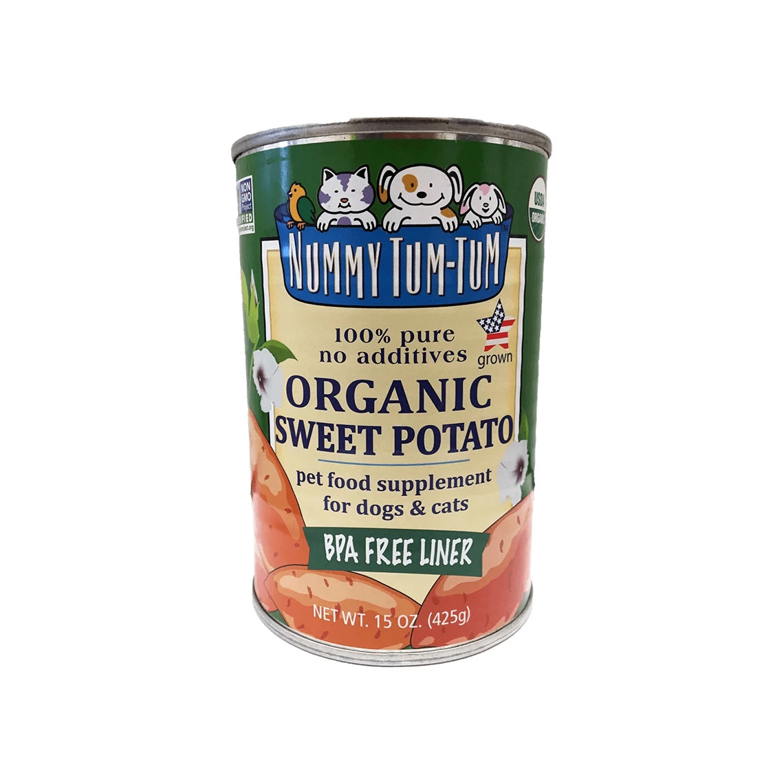 Nummy Tum Tum Organic Canned Dog Food 2 Nummy Tum Tum Organic Canned Dog Food - Image 2