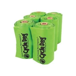 Cycle Dog Park Pouch Recycled Pick-Up Bag Holder For Dogs