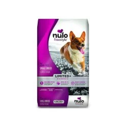 Nulo FreeStyle Limited Ingredient Grain Free Dry Dog Food -Pet Dog Supplies 650029 1000