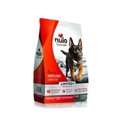 Nulo FreeStyle Limited Ingredient Grain Free Dry Dog Food -Pet Dog Supplies 650030 1000