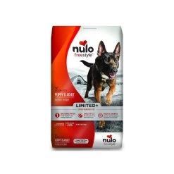 Nulo FreeStyle Limited Ingredient Grain Free Dry Dog Food -Pet Dog Supplies 650031 1000
