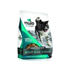 Nulo FreeStyle Freeze Dried Dog Food -Pet Dog Supplies 650035 1000