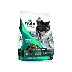 Nulo FreeStyle Freeze Dried Dog Food -Pet Dog Supplies 650036 1000