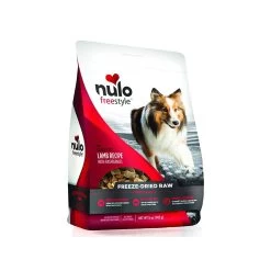 Nulo FreeStyle Freeze Dried Dog Food -Pet Dog Supplies 650038 1000