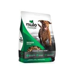 Nulo FreeStyle Freeze Dried Dog Food -Pet Dog Supplies 650039 1000