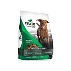 Nulo FreeStyle Freeze Dried Dog Food -Pet Dog Supplies 650040 1000