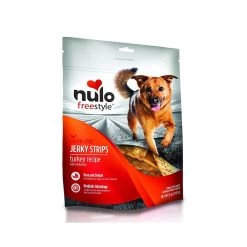 Nulo FreeStyle Jerky Strips Dog Treats -Pet Dog Supplies 650044 1000