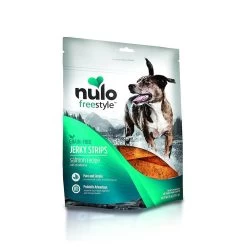 Nulo FreeStyle Jerky Strips Dog Treats -Pet Dog Supplies 650045 1000