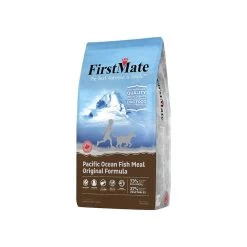 FirstMate Grain-Free Limited Ingredient Dry Dog Food -Pet Dog Supplies 669015 1000