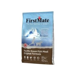FirstMate Grain-Free Limited Ingredient Dry Dog Food -Pet Dog Supplies 669016 1000