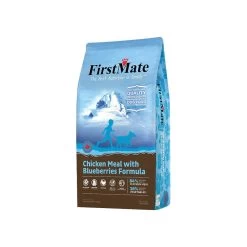 FirstMate Grain-Free Limited Ingredient Dry Dog Food -Pet Dog Supplies 669019 1000