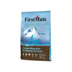 FirstMate Grain-Free Limited Ingredient Dry Dog Food -Pet Dog Supplies 669020 1000