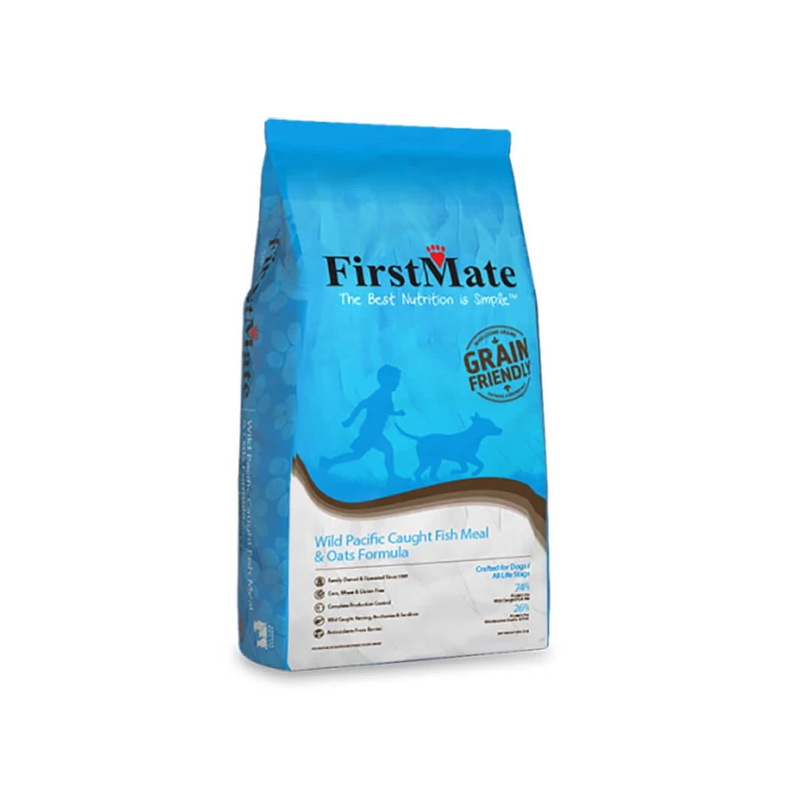 FirstMate Grain-Friendly Potato & Pea Free Dry Dog Food 3 FirstMate Grain-Friendly Potato & Pea Free Dry Dog Food - Image 3