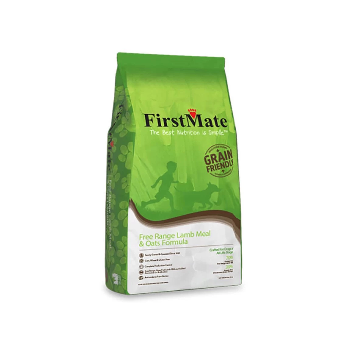 FirstMate Grain-Friendly Potato & Pea Free Dry Dog Food 2 FirstMate Grain-Friendly Potato & Pea Free Dry Dog Food - Image 2