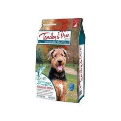 Tender & True Organic & Antibiotic Free Dry Dog Food 18 Tender & True Organic & Antibiotic Free Dry Dog Food -Pet Dog Supplies 673005 1000