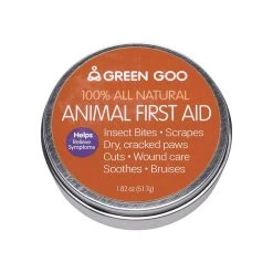 Green Goo Animal First Aid Salve