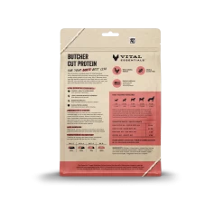 Vital Essentials Freeze Dried Mini Nibblets Dog Entree -Pet Dog Supplies 8006ProductDetailPage Dog FreezeDriedEntree MiniNibs Chicken 14oz Hero 2
