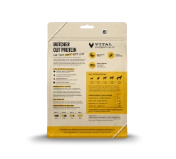 Vital Essentials Freeze Dried Mini Nibblets Dog Entree -Pet Dog Supplies 8009ProductDetailPage Dog FreezeDriedEntree MiniNibs Duck 14oz Hero 2