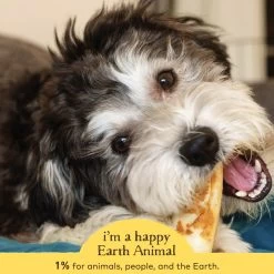Earth Animal No-Hide Peanut Butter Single Chew For Dogs -Pet Dog Supplies 812121031401 ALT4