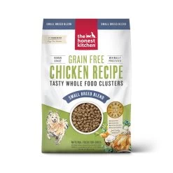 The Honest Kitchen Whole Grain Food Clusters Dog Food Small Breed -Pet Dog Supplies 850001022149 main