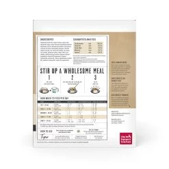 The Honest Kitchen Whole Grain Dehydrated Dog Food -Pet Dog Supplies 850001022163 pt03