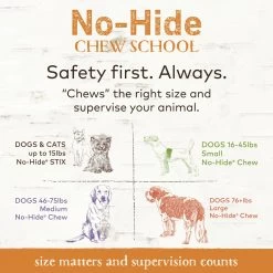 Earth Animal No-Hide Chicken Chew For Dogs -Pet Dog Supplies 857253003759 ALT3