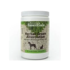 Animal Essentials Herbal Green Alternative Antioxidant Powder For Dogs & Cats