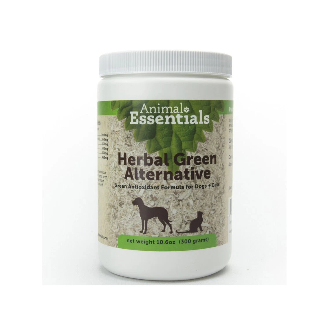 Animal Essentials Herbal Green Alternative Antioxidant Powder For Dogs & Cats 1 Animal Essentials Herbal Green Alternative Antioxidant Powder For Dogs & Cats