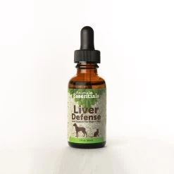 Animal Essentials Herbal Liver Defense Liquid For Dogs & Cats