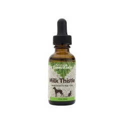Animal Essentials Milk Thistle Herbal Supplement For Dogs & Cats -Pet Dog Supplies AnimalEssentialsMilkThistleHerbalSupplementLiquid 1