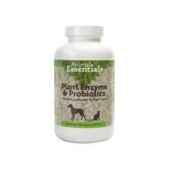 Animal Essentials Plant Enzymes & Probiotics Digestive Powder For Dogs & Cats 6 Animal Essentials Plant Enzymes & Probiotics Digestive Powder For Dogs & Cats -Pet Dog Supplies AnimalEssentialsPlantEnzyme Probiotics300gBottle 804f72d6 048b 42a8 ac2e a40dde52d72c