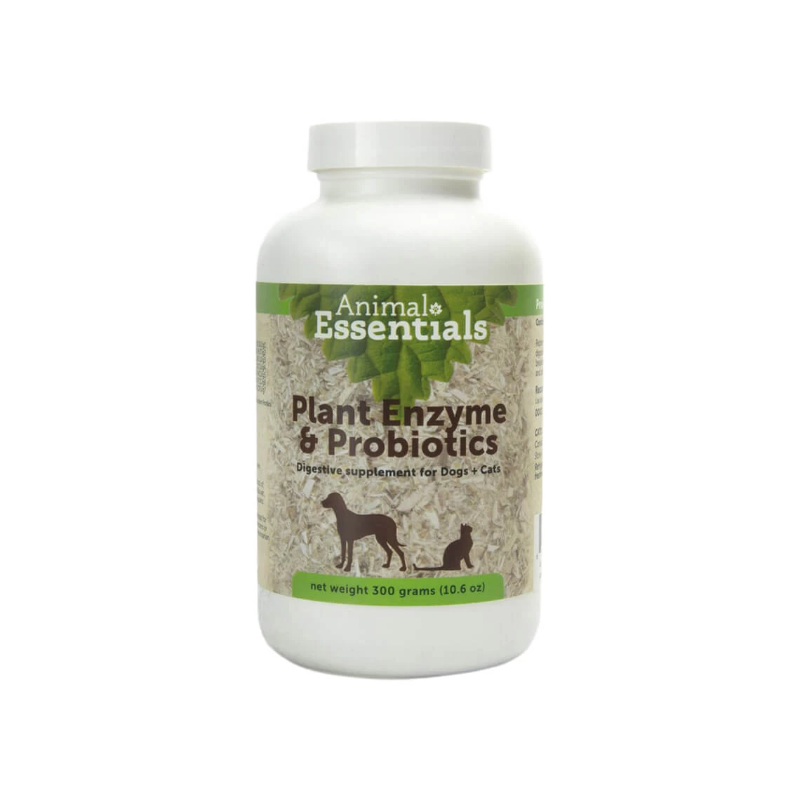 Animal Essentials Plant Enzymes & Probiotics Digestive Powder For Dogs & Cats 3 Animal Essentials Plant Enzymes & Probiotics Digestive Powder For Dogs & Cats - Image 3