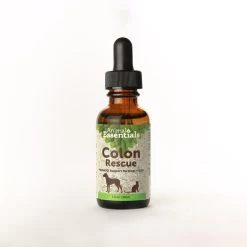 Animal Essentials Colon Rescue Herbal Digestive Aid For Dogs & Cats -Pet Dog Supplies Animal Essentials Colon Rescue Liquid Bottle