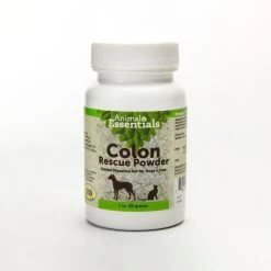 Animal Essentials Colon Rescue Herbal Digestive Aid For Dogs & Cats