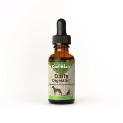 Animal Essentials Daily Digestion & Breath Support Herbal Liquid For Dogs & Cats