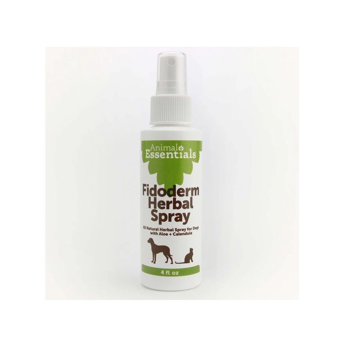Animal Essentials FidoDerm Herbal Skin Spray For Dogs 1 Animal Essentials FidoDerm Herbal Skin Spray For Dogs