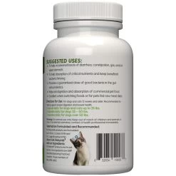 Ark Naturals Gentle Digest Probiotic Supplement For Dogs & Cats -Pet Dog Supplies ArkNaturalsGentleDigestSuggestedUses