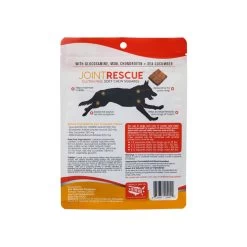 Ark Naturals Sea Mobility Joint Rescue Glucosamine Jerky Dog Treats -Pet Dog Supplies ArkNaturalsJointRescueChickenBagBack