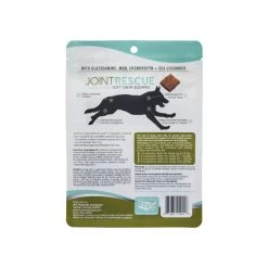 Ark Naturals Sea Mobility Joint Rescue Glucosamine Jerky Dog Treats -Pet Dog Supplies ArkNaturalsJointRescueLambOldtoNewBagBack