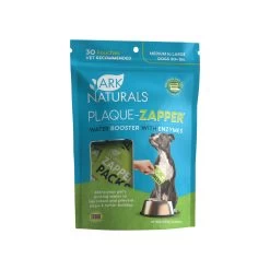 Ark Naturals Plaque-Zapper Dental Chews For Dogs & Cats -Pet Dog Supplies ArkNaturalsPlaque ZapperMediumtoLarge
