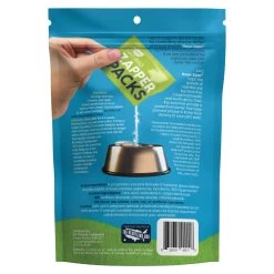 Ark Naturals Plaque-Zapper Dental Chews For Dogs & Cats -Pet Dog Supplies ArkNaturalsPlaque ZapperMediumtoLargeBackofBag