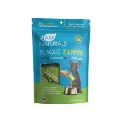 Ark Naturals Plaque-Zapper Dental Chews For Dogs & Cats