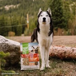 Only Natural Pet EasyRaw Cage-Free Turkey & Sweet Potato Feast Dehydrated Dog Food -Pet Dog Supplies BF6A0032