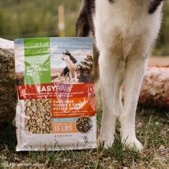Only Natural Pet EasyRaw Cage-Free Turkey & Sweet Potato Feast Dehydrated Dog Food -Pet Dog Supplies BF6A0036