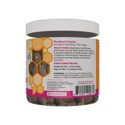 Only Natural Pet Urinary Tract-Ease Kidney & Bladder Support For Cats -Pet Dog Supplies Cat Tract Ease Jar Left