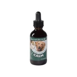 Only Natural Pet Calm Chinese Herbal Blend Anxiety Formula For Dogs & Cats