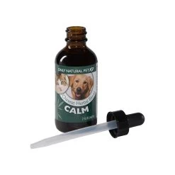 New Release -Pet Dog Supplies Chinese Herb Calm 2 oz w Dropper